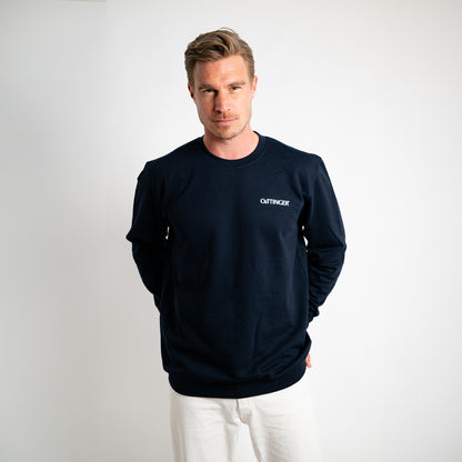 Sweatshirt round neck