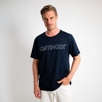 T-shirt large print