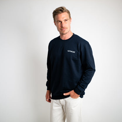 Sweatshirt round neck