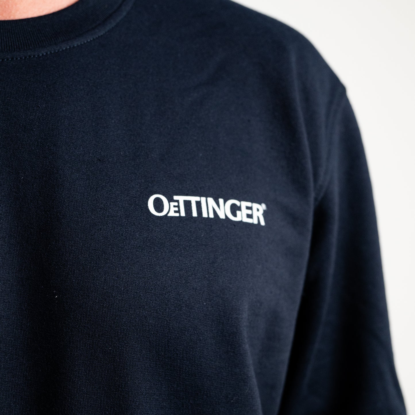 Sweatshirt round neck