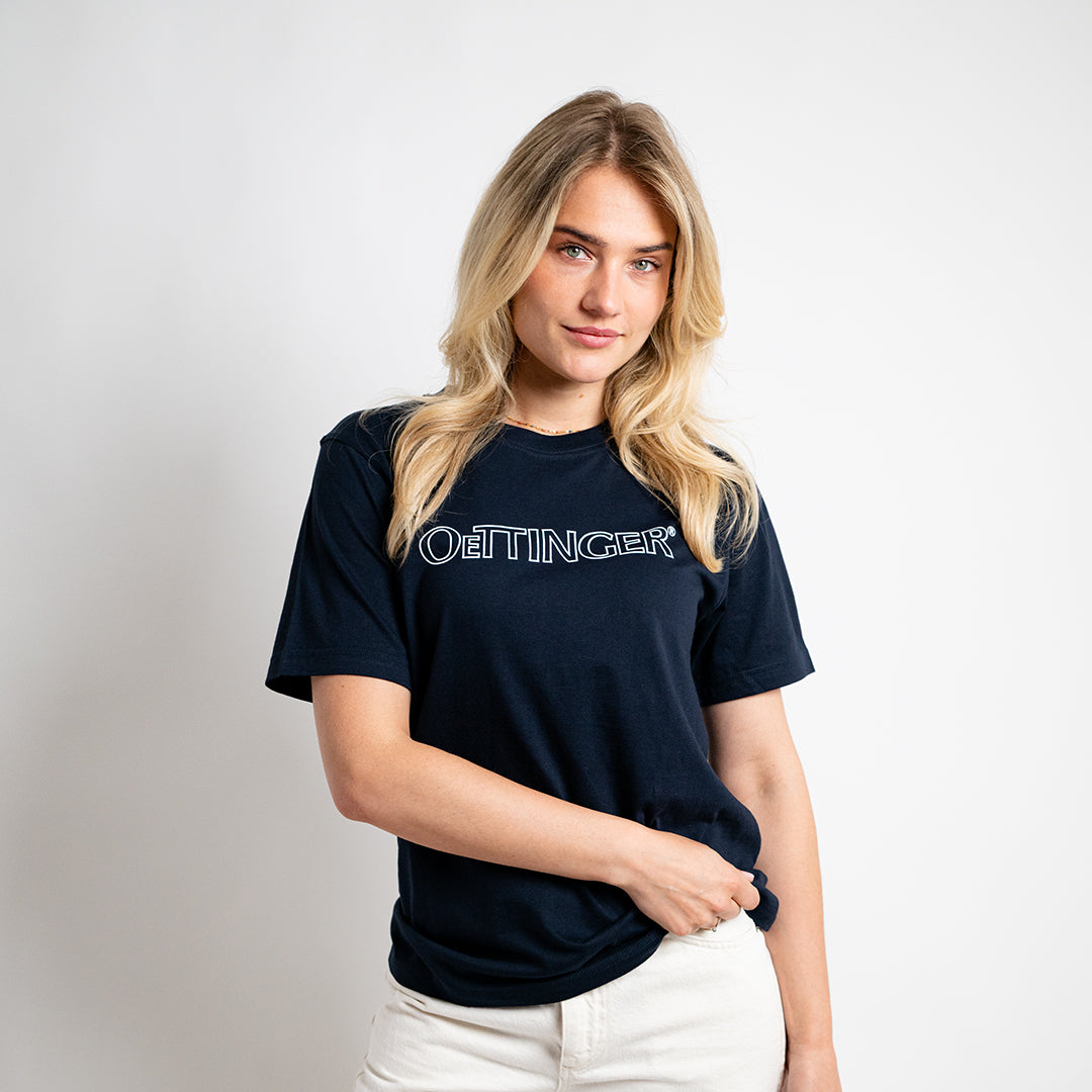 T-shirt large print