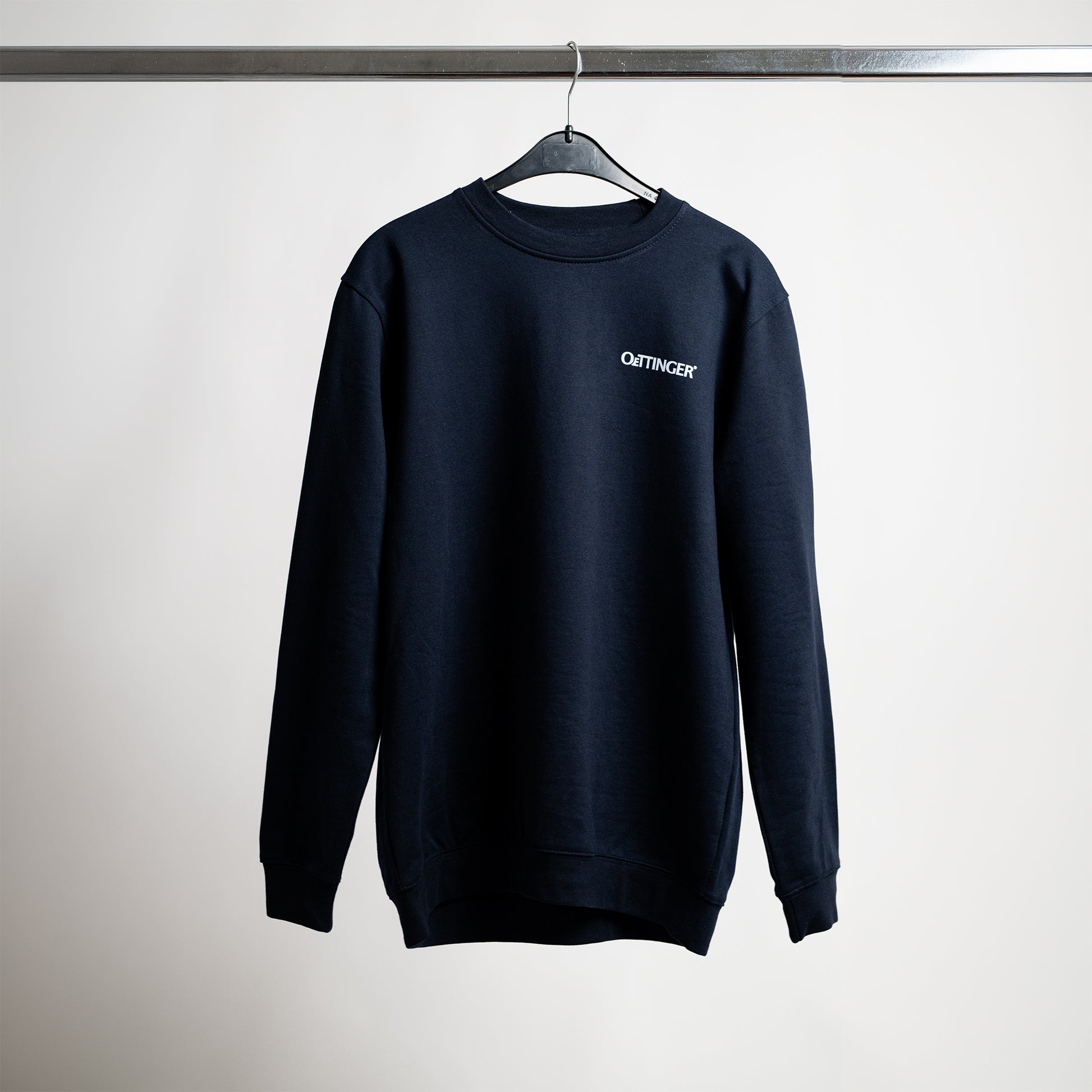 Sweatshirt round neck