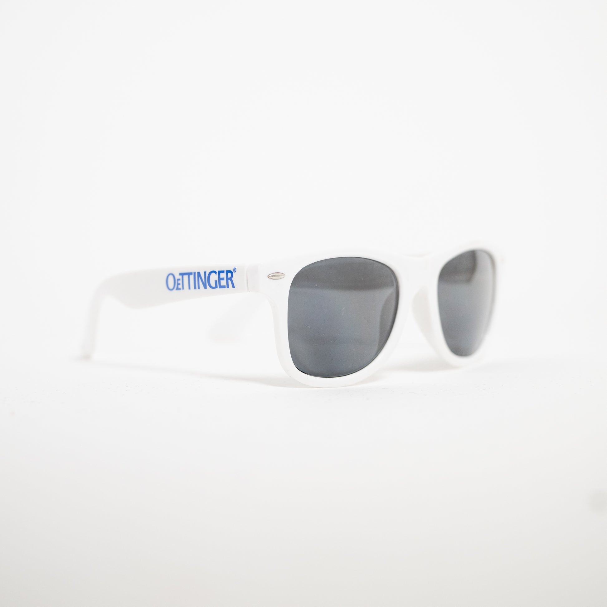 Sunglasses white