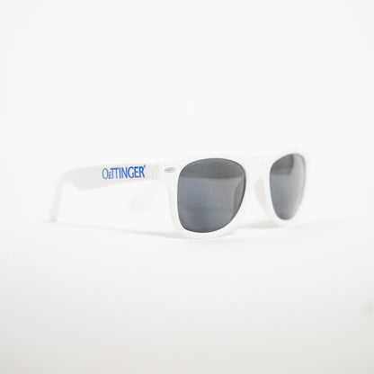 Sunglasses white