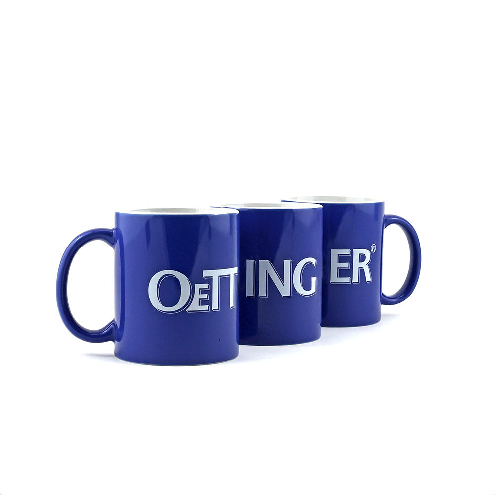 OeTTINGER Tassen in blau