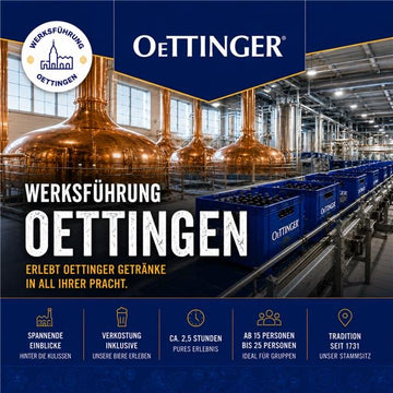 Werksführung Oettingen